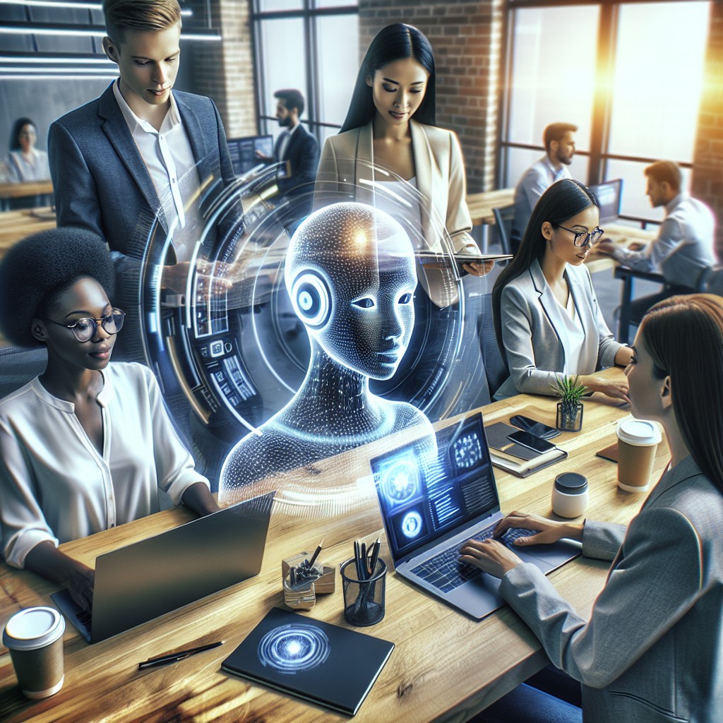 AI copilots at work: simple guardrails that keep teams productive