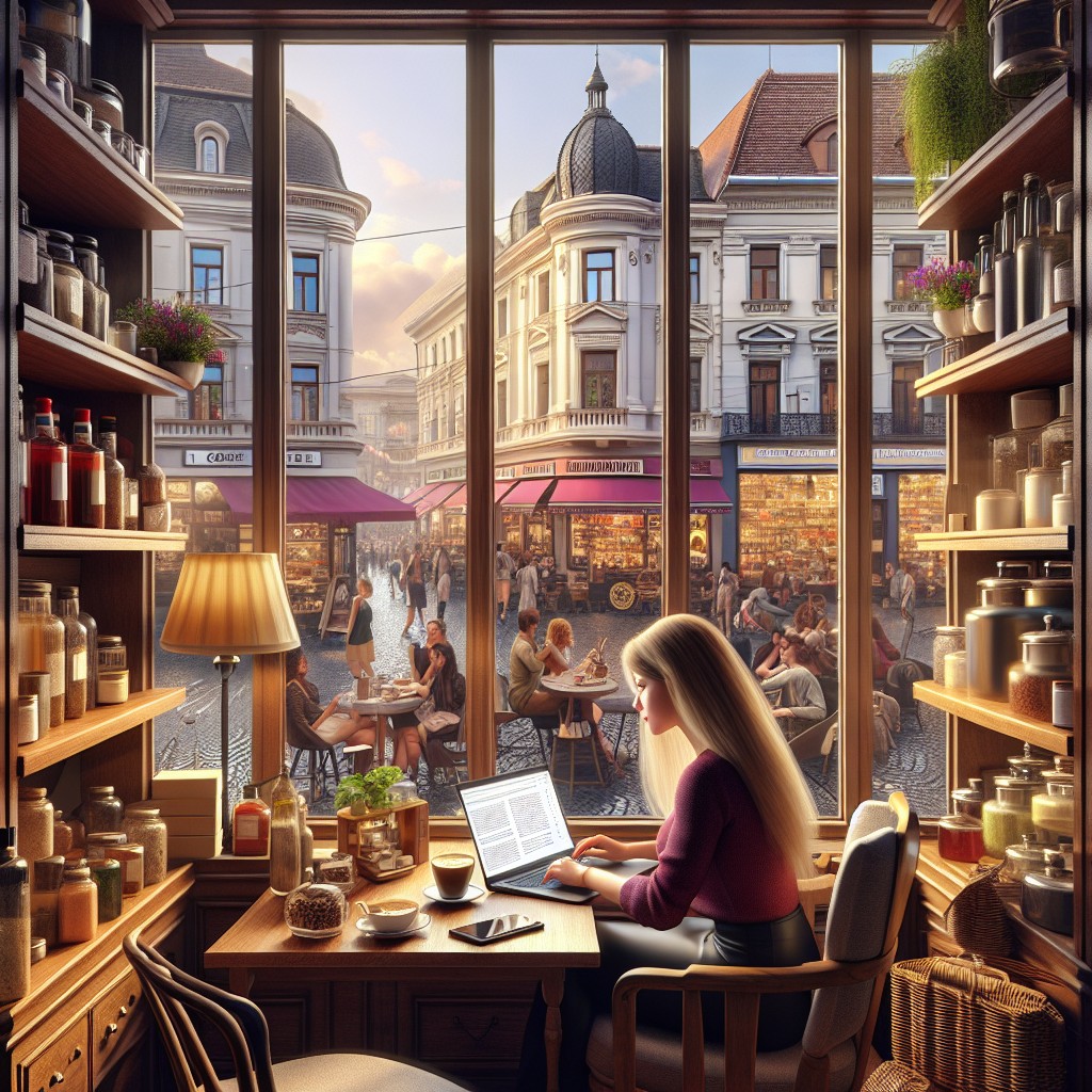 Cost of living in Romania: how to track prices without doomscrolling